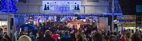 Southend Illuminations: The Big Switch On gallery image