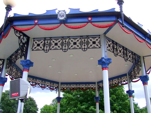 The Bandstand is Back gallery image