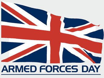 Armed Forces Day image