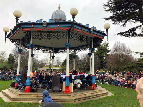Carols in the Park gallery image