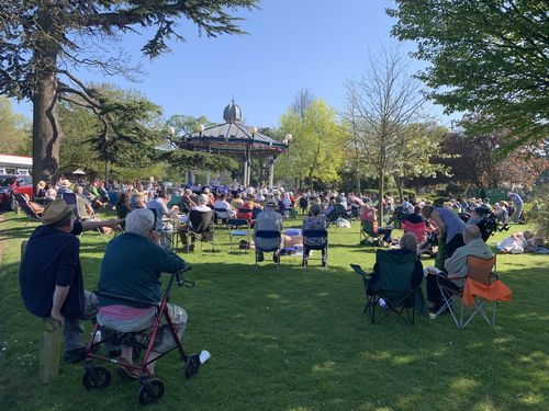 Easter Sunday in the Park gallery image
