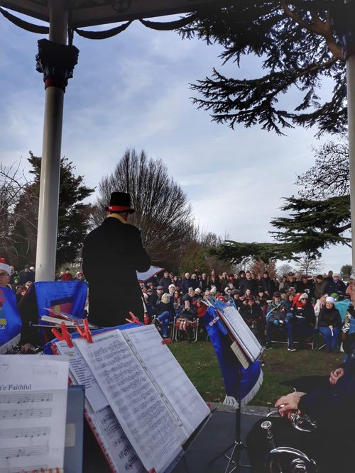 Carols in the Park gallery image