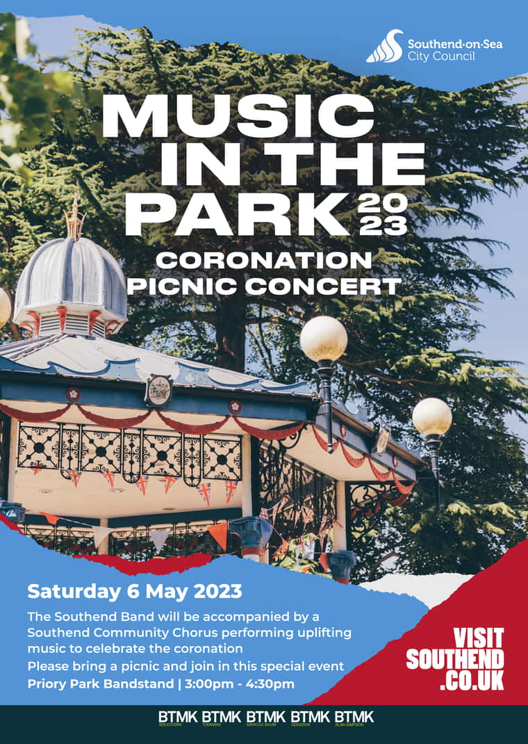Coronation Picnic Special poster