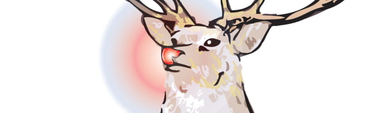 It's Beginning to Look a Lot Like Christmas banner