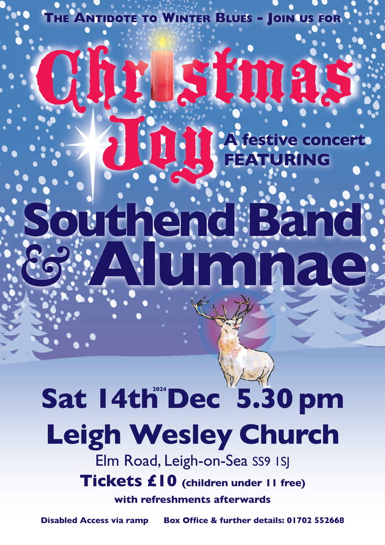 Christmas Joy poster