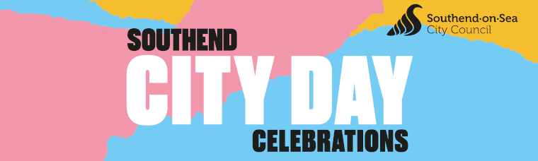 Southend City Day 2025 banner