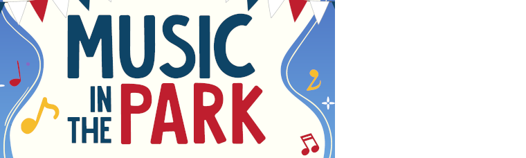 Brass in the Park banner
