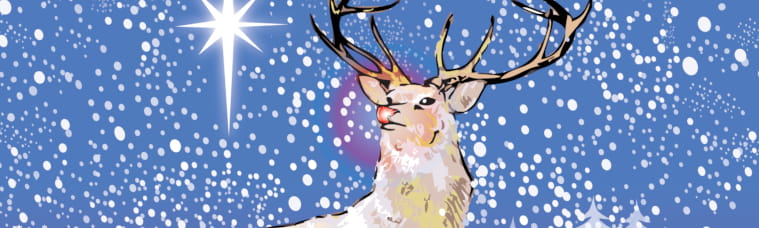 It's Beginning to Look a Lot Like Christmas banner