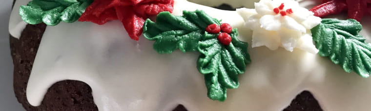 Carols & Cakes banner