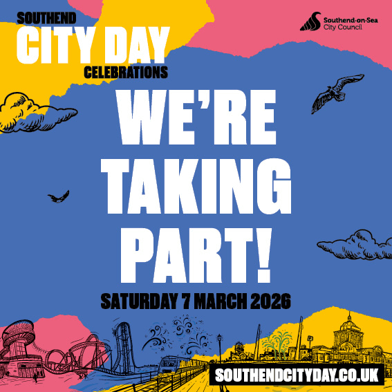 Southend City Day poster