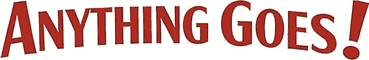 Anything Goes!  banner