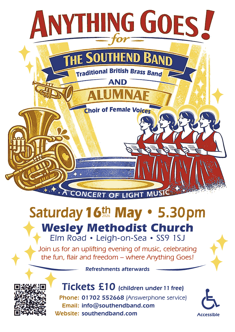 Anything Goes!  poster