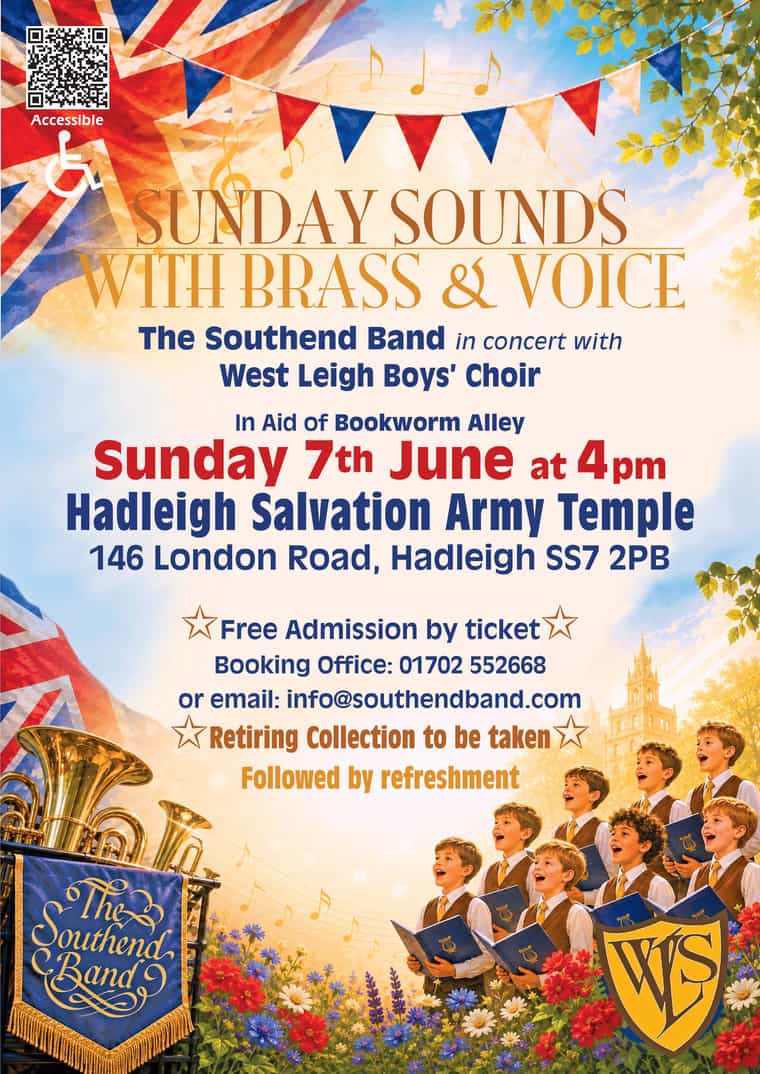 Sunday Sounds poster