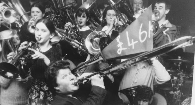 How brass bands have kept south Essex entertained over the decades banner