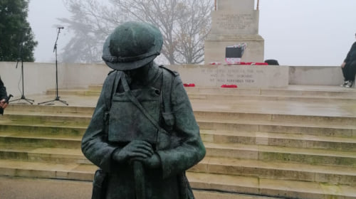 Southend to commemorate the 80th anniversary of D-Day banner
