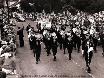 Southend United Supporters Club Band