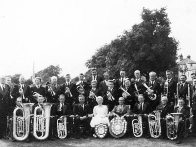 Southend United Supporters Club Band